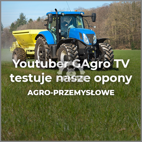 KOLEJNE TESTY OPON AGRO PRZEMYSŁOWYCH NA YOUTUBE :)
