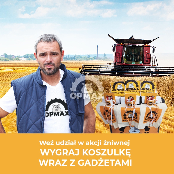 KONKURS OPMAX – AKCJA ŻNIWNA
