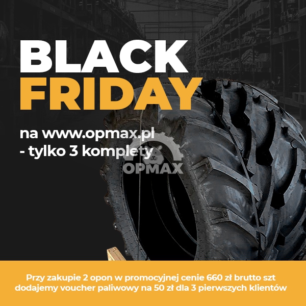 BLACK FRIDAY W OPMAX