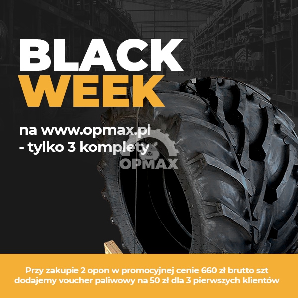 BLACK WEEK W OPMAX