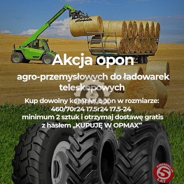 KUP 2 X OPONY DOSTAWĘ OTRZYMAJ GRATIS !