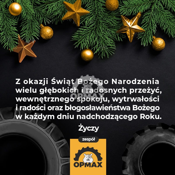 ŻYCZENIA OPMAX