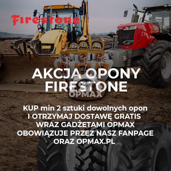 AKCJA – opony Firestone