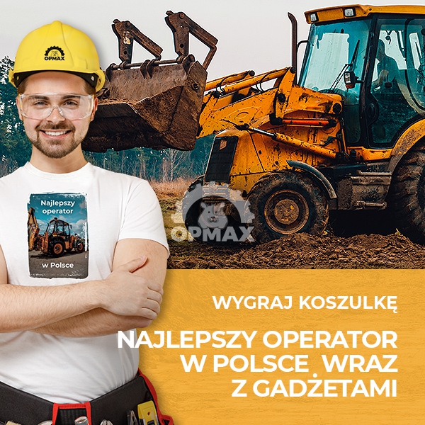 KONKURS OPMAX – AKCJA KOPARKOWA