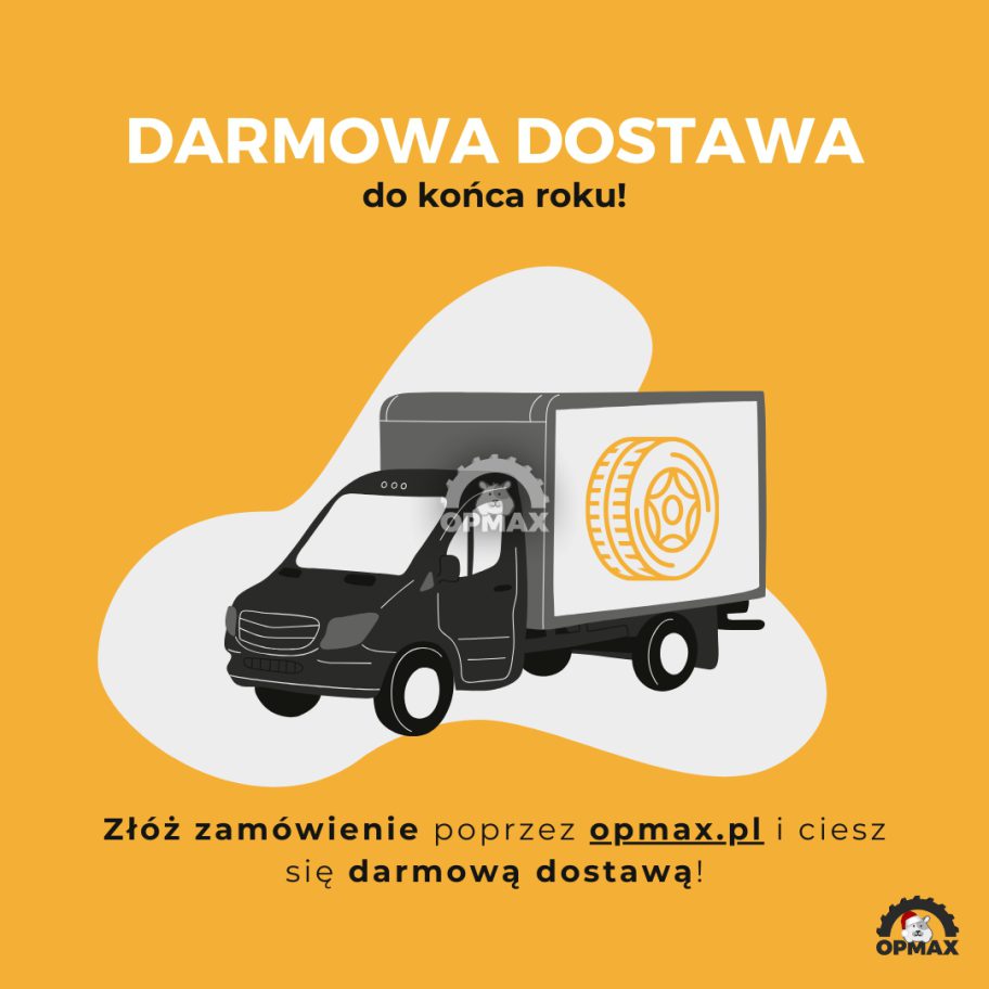 DARMOWA DOSTAWA do końca roku