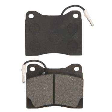 Klocki hamulcowe Fendt John Deere F198104072010