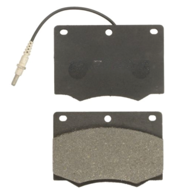 Klocki hamulcowe John Deere Renault Fendt AL66391