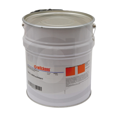 Farba podkładowa czarna 10l 270980