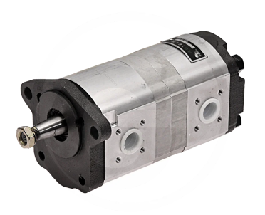 Pompa hydrauliczna podwojna Renault 7700013742 7700035327