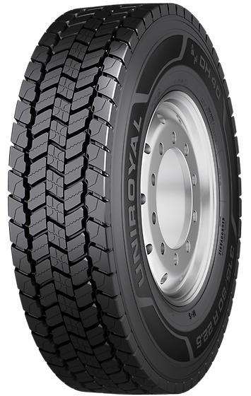 Uniroyal DH 40 225/75R17.5 129/127