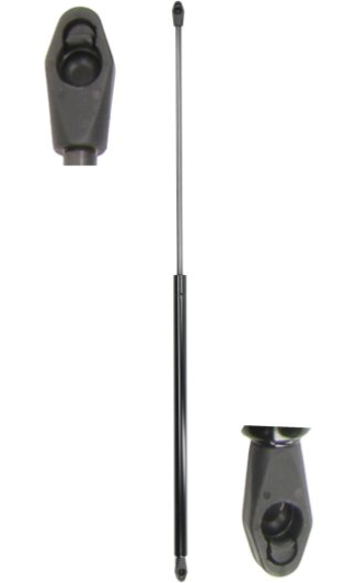 Siłownik gazowy teleskop tylnej szyby John Deere 2140 3350 AL66992