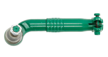 Przegub kulowy drążka kierowniczego prawy zagięty John Deere AL168702