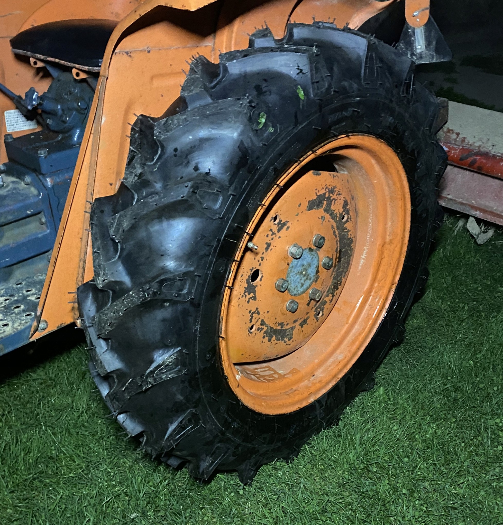 Opona Agstar 1900 11.2-24 8PR TT
