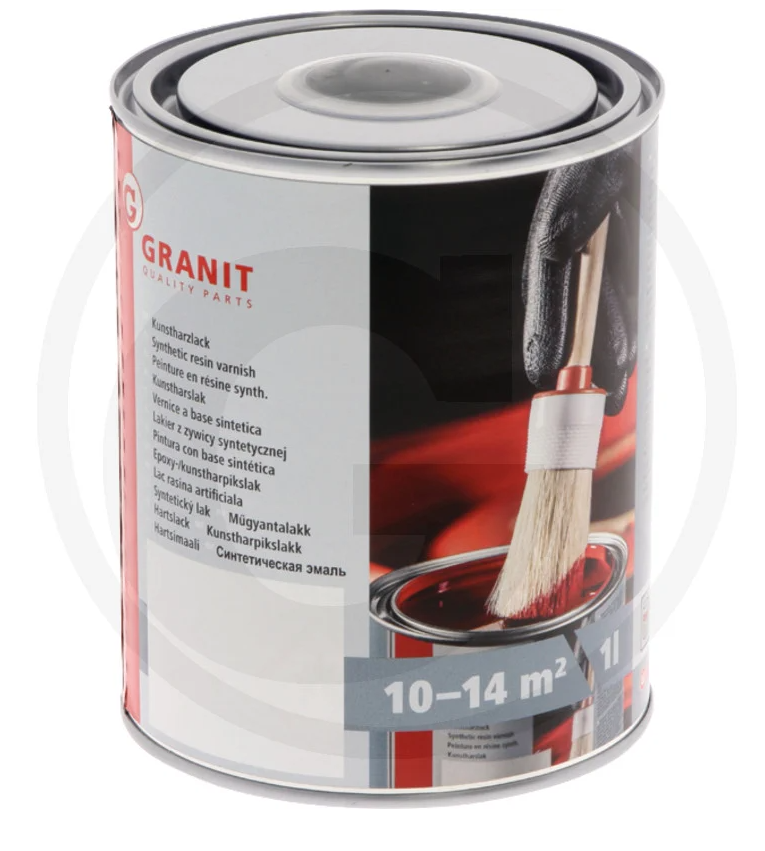 LAKIER RAL 7016 ANTRACYTOWY SZARY 1l 27012376 | OPMAX