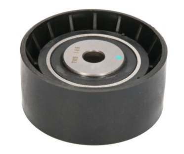 Rolka napinacza plastikowa John Deere 6300 6800 CLAAS ARES AL77334