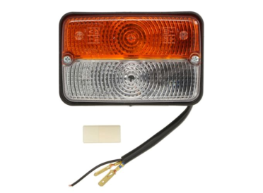 Lampa przednia Massey Ferguson Same Deutz Fahr 1695628M91