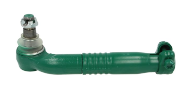 Przegub kulowy drążka kierowniczego lewy zagięty John Deere AL168701