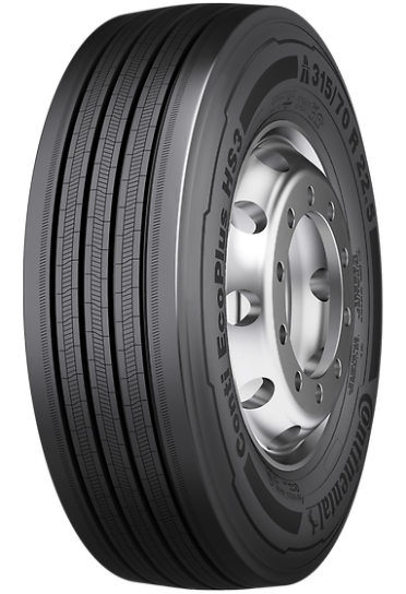 Continental Conti EcoPlus HS3+ 315/60R22.5 154/150L