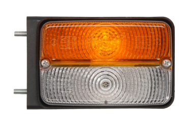 Lampa przednia pozycyjna lewa Lamborghini Massey Ferguson Same Case Deutz Fahr 1964937C1