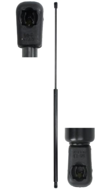 Siłownik gazowy maski 900mm 500N Case 82019392