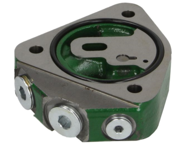Blok zaworowy John Deere AL161388