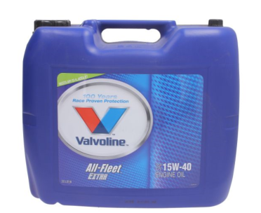 Olej silnikowy Valvoline All Fleet Extra 15W40 20l