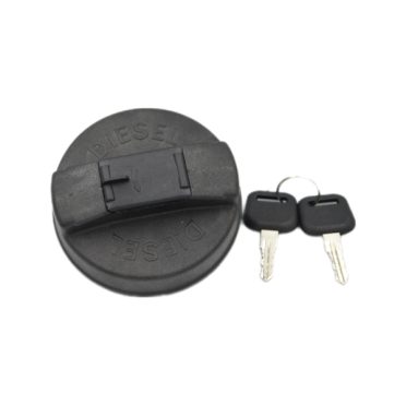 Korek wlewu paliwa z kluczykiem Massey Ferguson 65mm 3786050M1