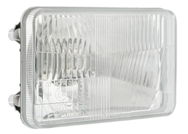 Reflektor przedni lampa Deutz Agrotron 04411363