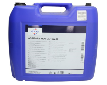 Olej silnikowy Fuchs Agrifarm MOT LA 15W40 20L