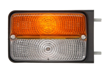 Lampa pozycyjna prawa Lamborghini Massey Ferguson Same Case Deutz Fahr 1964938C1