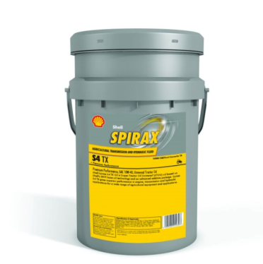 Olej hydrauliczno-przekładniowy Shell Spirax S4 TX 10W40 20L