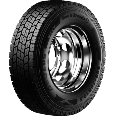Aeolus 295/80R22.5 Neo Allroads D 152/148M