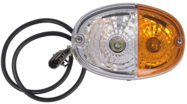 Lampa przednia prawa John Deere 6830 6140M AL171053