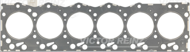 Uszczelka głowicy silnika Case New Holland Steyr 2830922