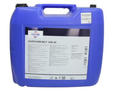 Olej silnikowy Fuchs Agrifarm MOT 10W40 20L