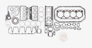 Zestaw uszczelek silnika Deutz Fahr Lamborghini Same 02929665