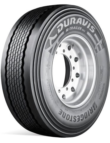 Bridgestone Duravis R-Trailer 002 385/55R22.5 160K