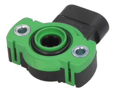 Czujnik pozycji oś przednia John Deere AL113868