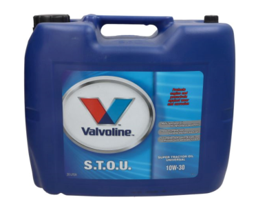 Olej hydrauliczno-przekładniowy Valvoline Stou 10W30 20L