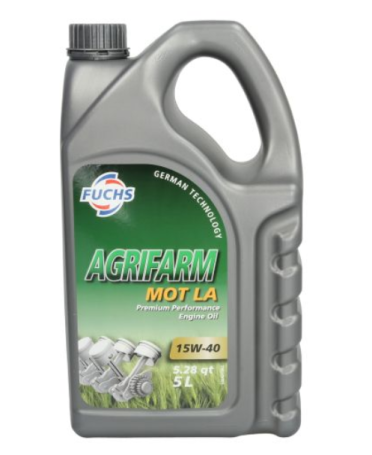 Olej silnikowy Fuchs Agrifarm MOT LA 15W40 5L