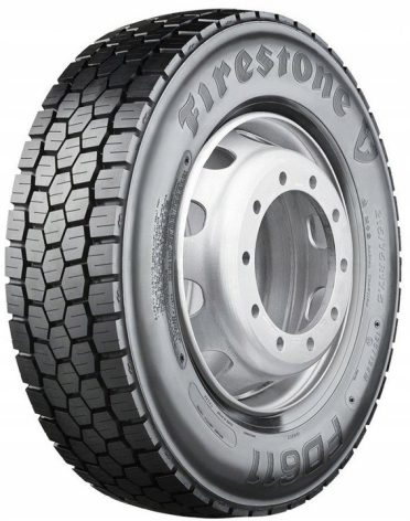 FIRESTONE FD611 225/75R17.5 129/127M