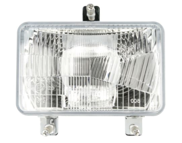 Reflektor lampa przednia Massey Ferguson 4220 6160 3824711M92
