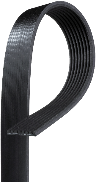 Pas wielorowkowy 8PK 2285mm John Deere L110608 L115658
