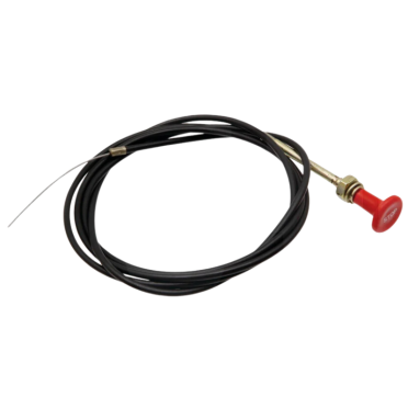 Linka gaszenia John Deere 2270mm AL120054