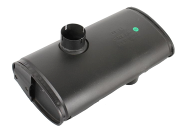 Tłumik wydechowy Case 5130 5140 5150 A184475