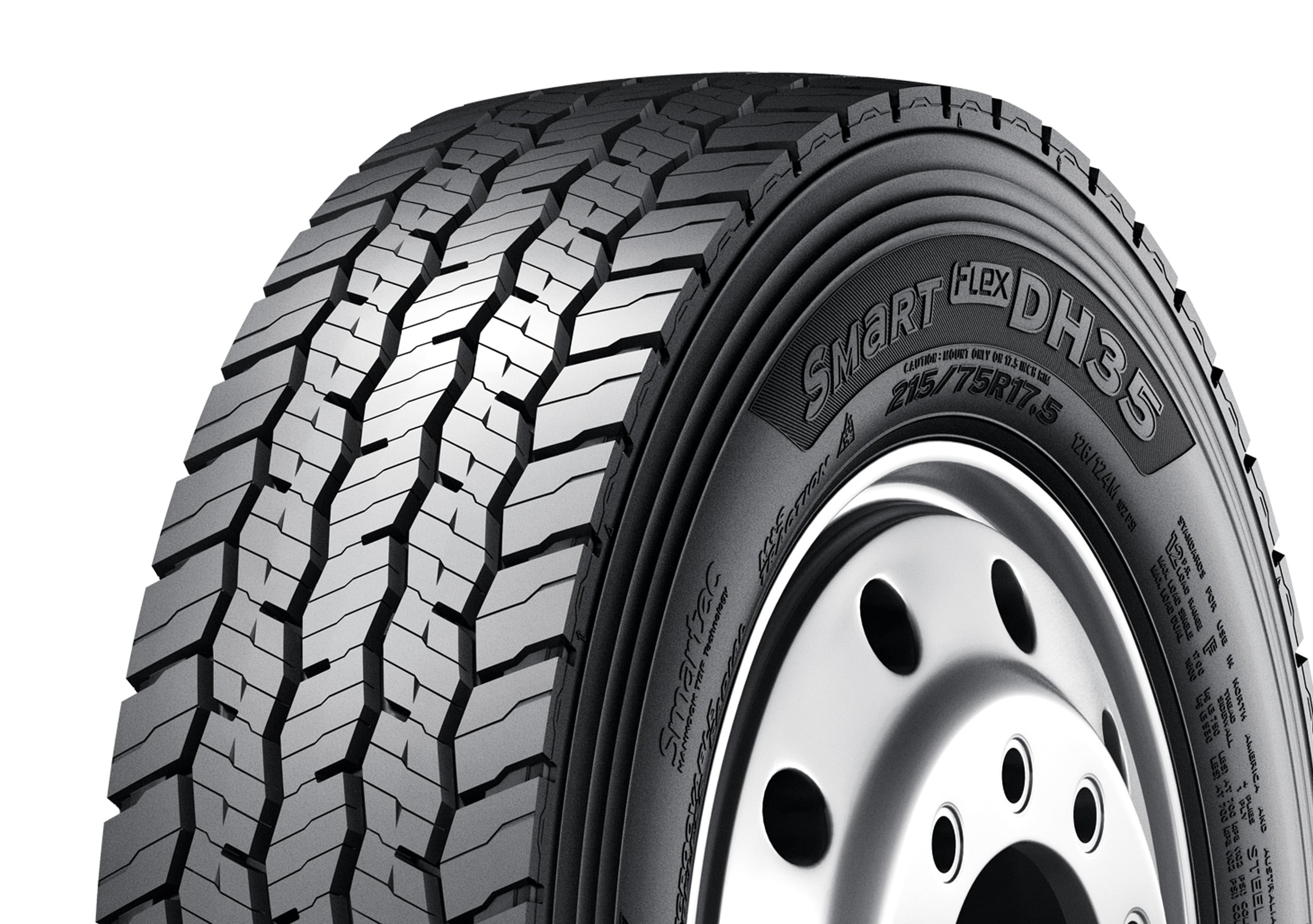 HANKOOK SMART FLEX DH35 265/70R19.5 140/138M