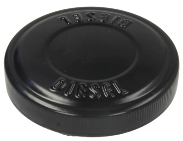 Korek wlewu paliwa Case 67mm 3221253R1