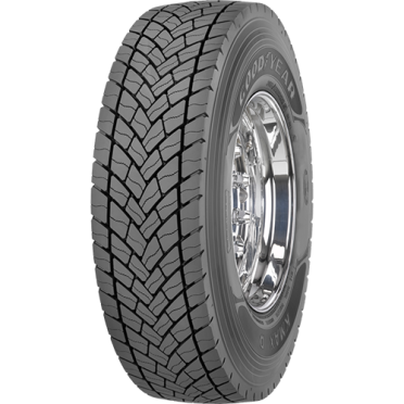 Goodyear KMax D 245/70R17.5 136/134M