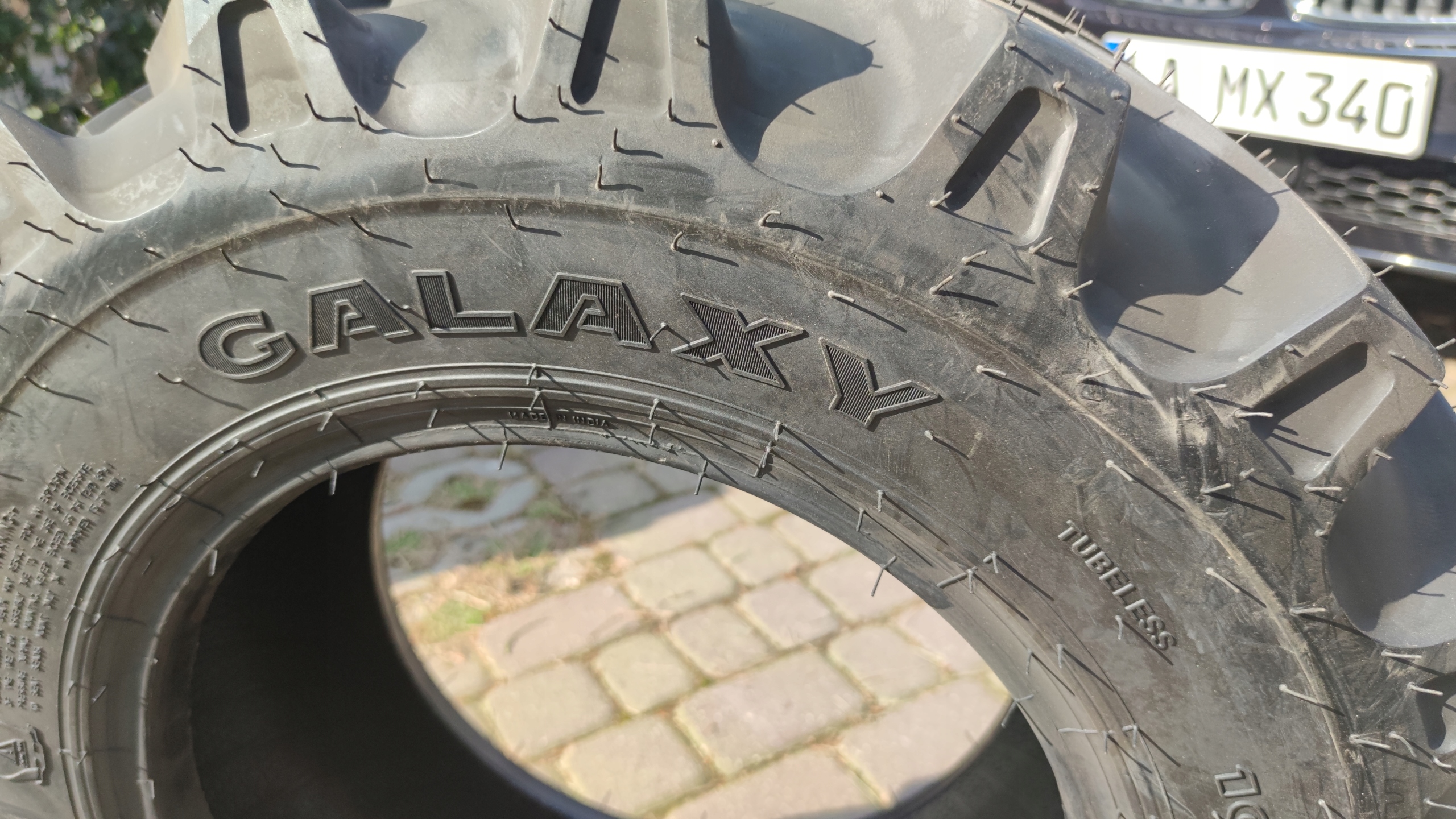 Opona Galaxy Work Master 405/70-20 (16.0/70-20) 14PR 152A8 TL