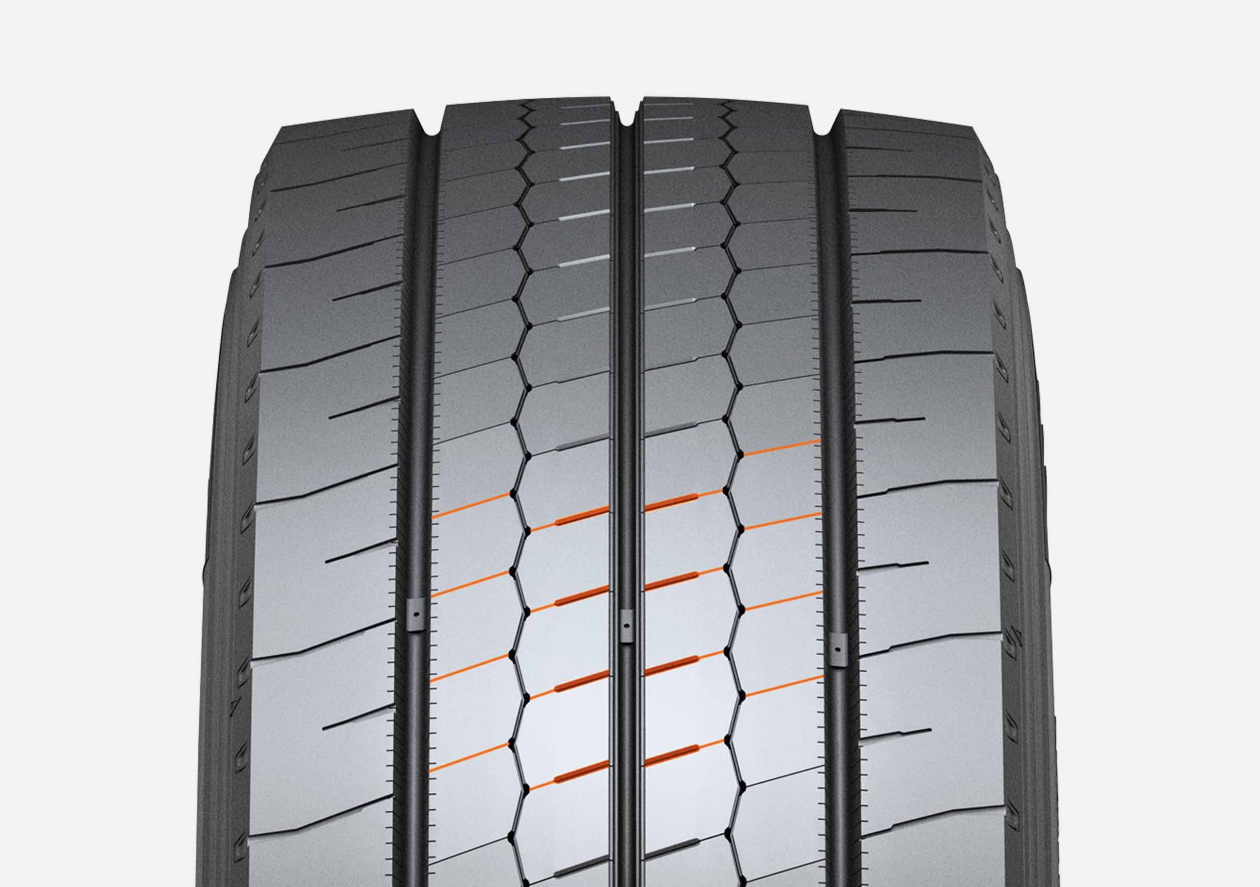 Hankook E-Cube Max AL20W 295/60R22.5 150/147L